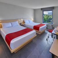 Standard Double Room with Two Double Beds