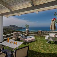 Two-Bedroom Apartment with Sea View (2-4 Adults) - Split Level