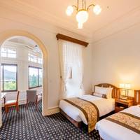 Historic Twin Room - Main Building - Non-Smoking