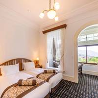 Historic Hollywood Twin Room - Main Building - Non-Smoking