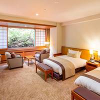 Twin Room - Forest Side - Forestwing - Non-Smoking