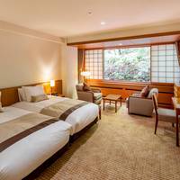 Hollywood Twin Room - Forest Side - Forestwing - Non-Smoking