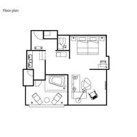 Premier Suite - Forestwing - Non-Smoking
