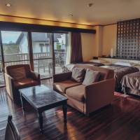 Standard Twin Room - Non-Smoking