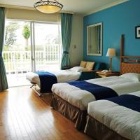 Economy Twin Room with Sofa bed- Non-Smoking 