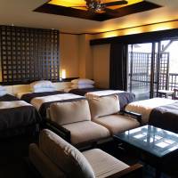 Superior Twin Room with Extra Bed - Non-Smoking
