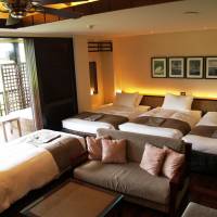 Executive Twin Room with Extra Bed and Club Lounge Access - Non-Smoking