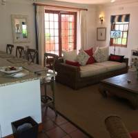 Garden Cottage Suite