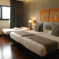 Triple Room with Parking