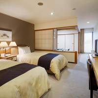 Standard Twin Room with Tatami Area - Non Smoking