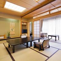 Japanese-Style Room with Garden View - Non-Smoking
