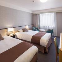 Standard Twin Room - Non-Smoking