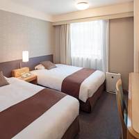 Economy Twin Room - Non-Smoking