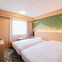 Renovated Standard Twin Room - Smoking