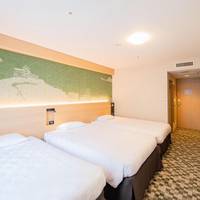Renovated Moderate Triple Room - Non-Smoking