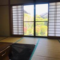 Japanese-Style Room with Shared Bathroom