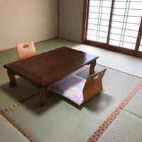 Standard Japanese Style Room with Shared Bathroom