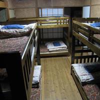 24 Bunk Bed in Mixed Dormitory Room 