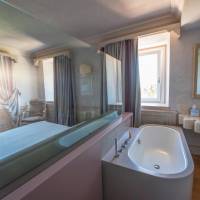 Deluxe Double Room with Garden View