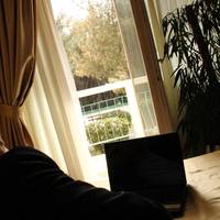 Double Room with Park View