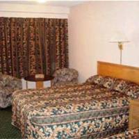 Double Room with Two Double Beds - Smoking