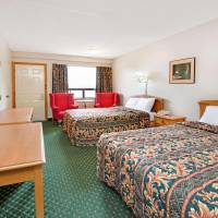 Queen Room with Two Queen Beds - Non-Smoking