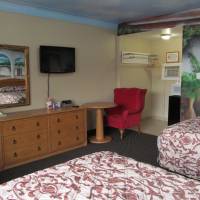 Double Room with Two Double Beds - Non-Smoking