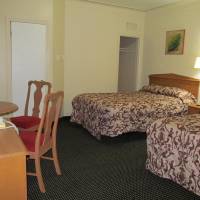Double Room with Two Double Beds - Smoking