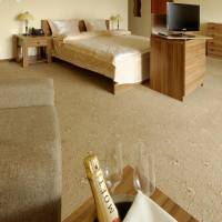 King Suite with Balcony