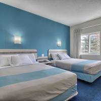 Deluxe Queen Room with Two Queen Beds - Non-Smoking