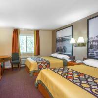 One-Bedroom Suite with Two Queen Beds - Non-Smoking