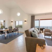 Three-Bedroom Townhouse with Sea View