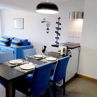 One-Bedroom Apartment (1-4 Adults)