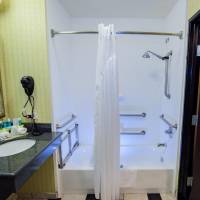 King Room with Mobility Accessible Tub - Non-Smoking