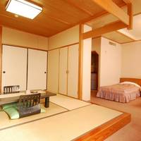 Room with Tatami Area - Non-Smoking