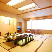 Deluxe Japanese-Style Room - Smoking 