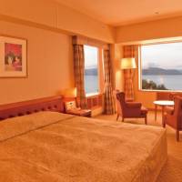 Corner Double Room