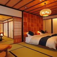 Superior Room with Tatami Area