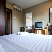Quadruple Room with Bathroom