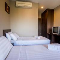 Standard Twin Room (No Window)