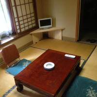 Japanese-Style Twin Room