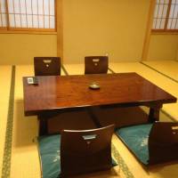 Japanese-Style Triple Room