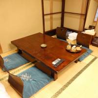 Japanese-Style Quadruple Room