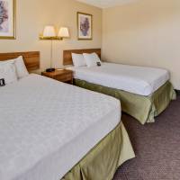 Double Room with Two Double Beds