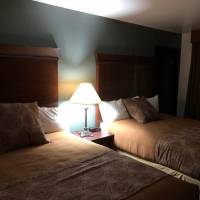 Deluxe Double Room with Private Bathroom