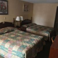 Double Room with Two Double Beds