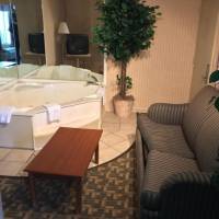 Deluxe King Room with Spa Bath