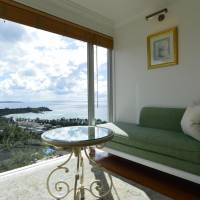 High Floor Quadruple Room with Ocean View - Non Smoking