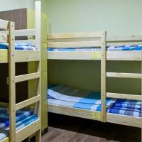 Кровать в общем номере