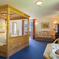 Family Suite with Balcony